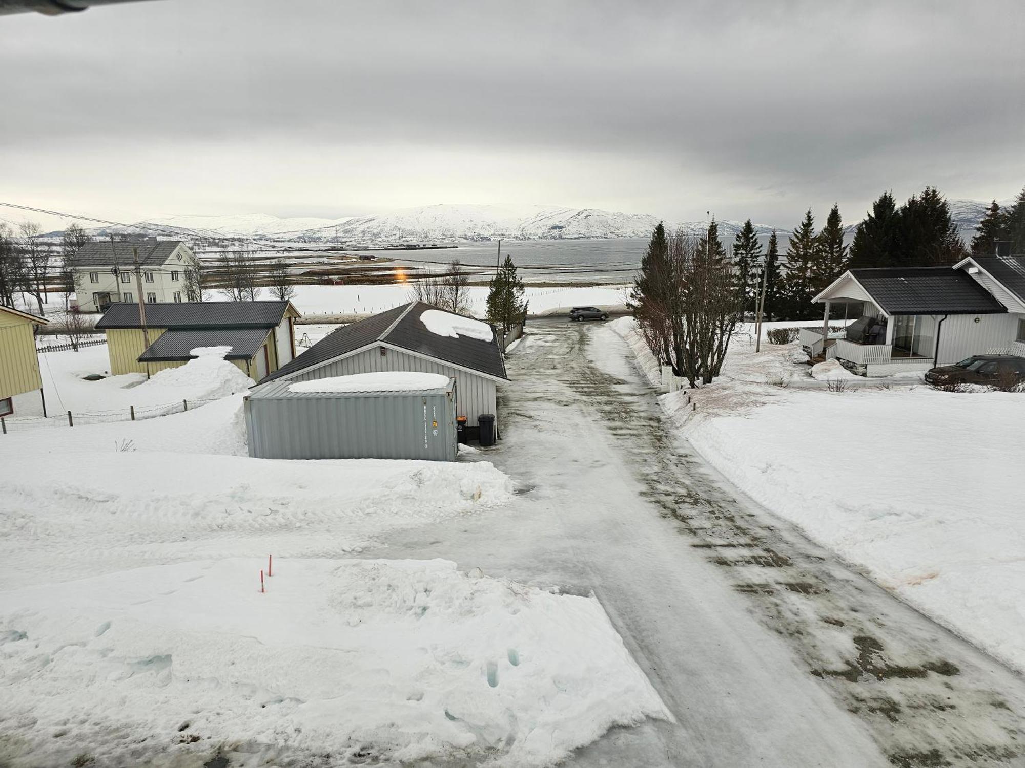 Tonsvik Enebolig Villa Tromso Exterior photo