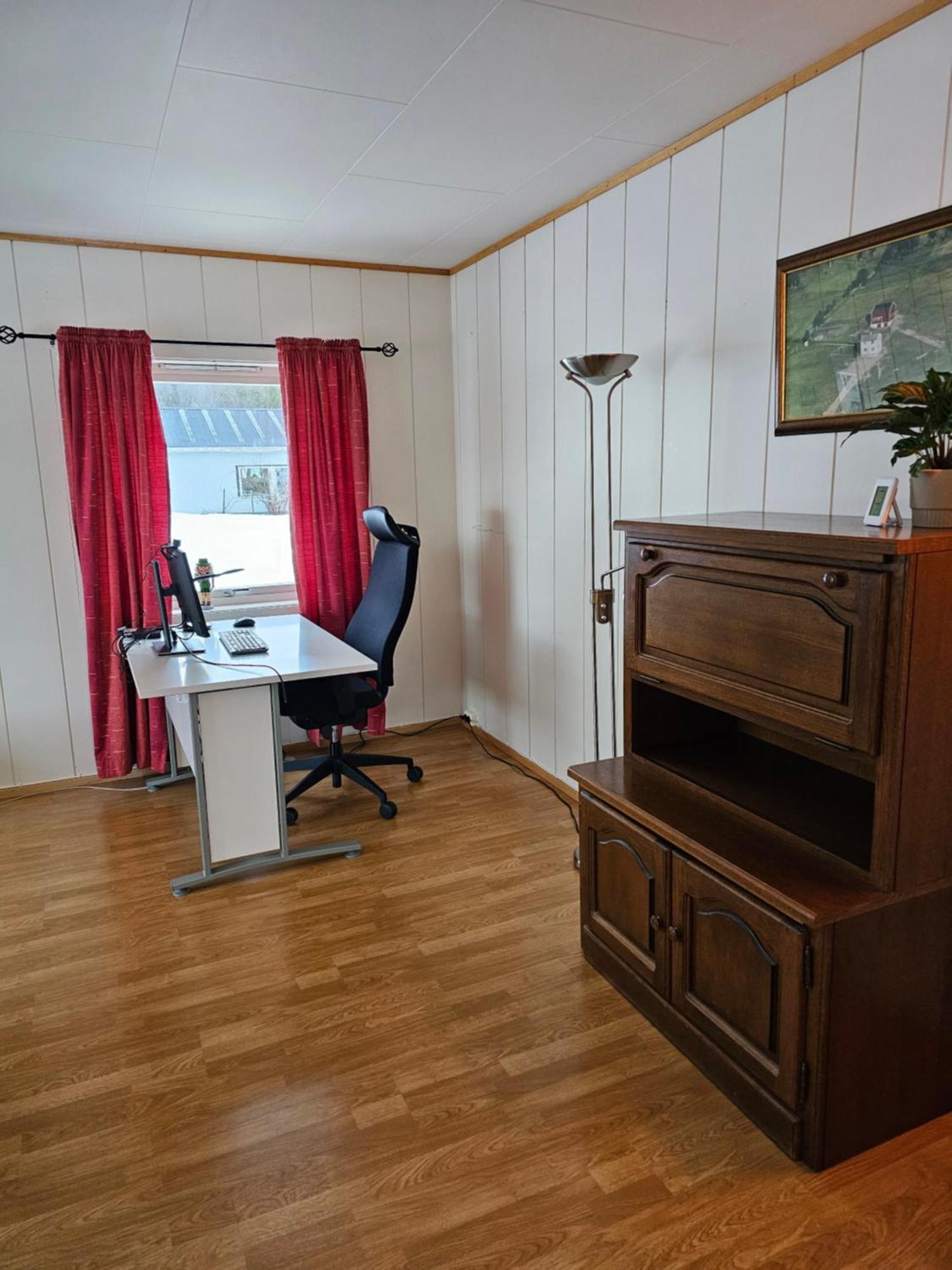 Tonsvik Enebolig Villa Tromso Exterior photo
