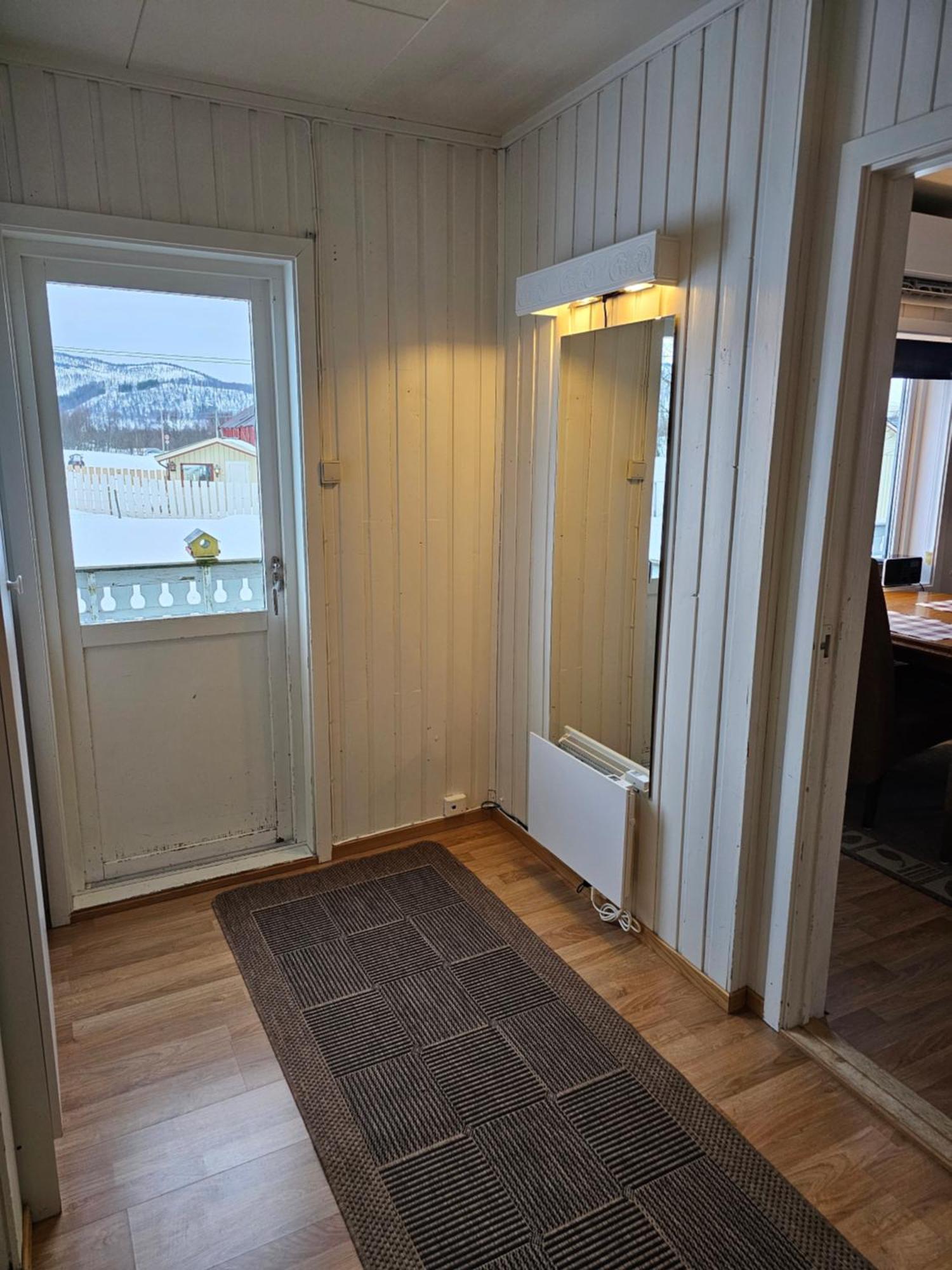 Tonsvik Enebolig Villa Tromso Exterior photo