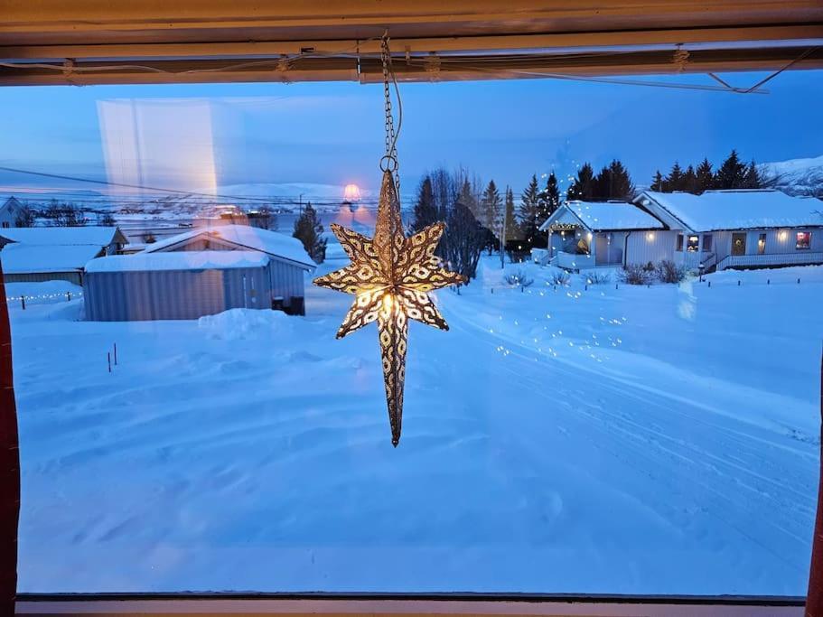 Tonsvik Enebolig Villa Tromso Exterior photo