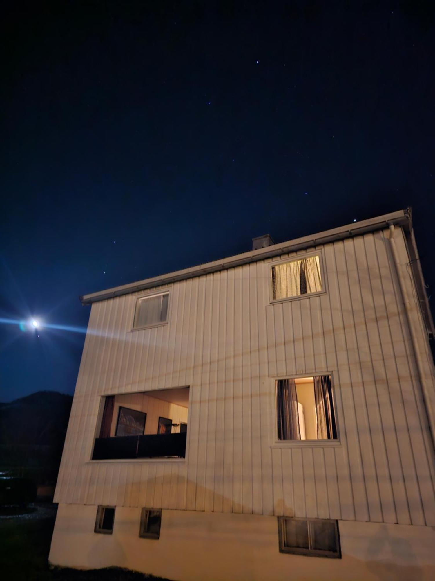 Tonsvik Enebolig Villa Tromso Exterior photo